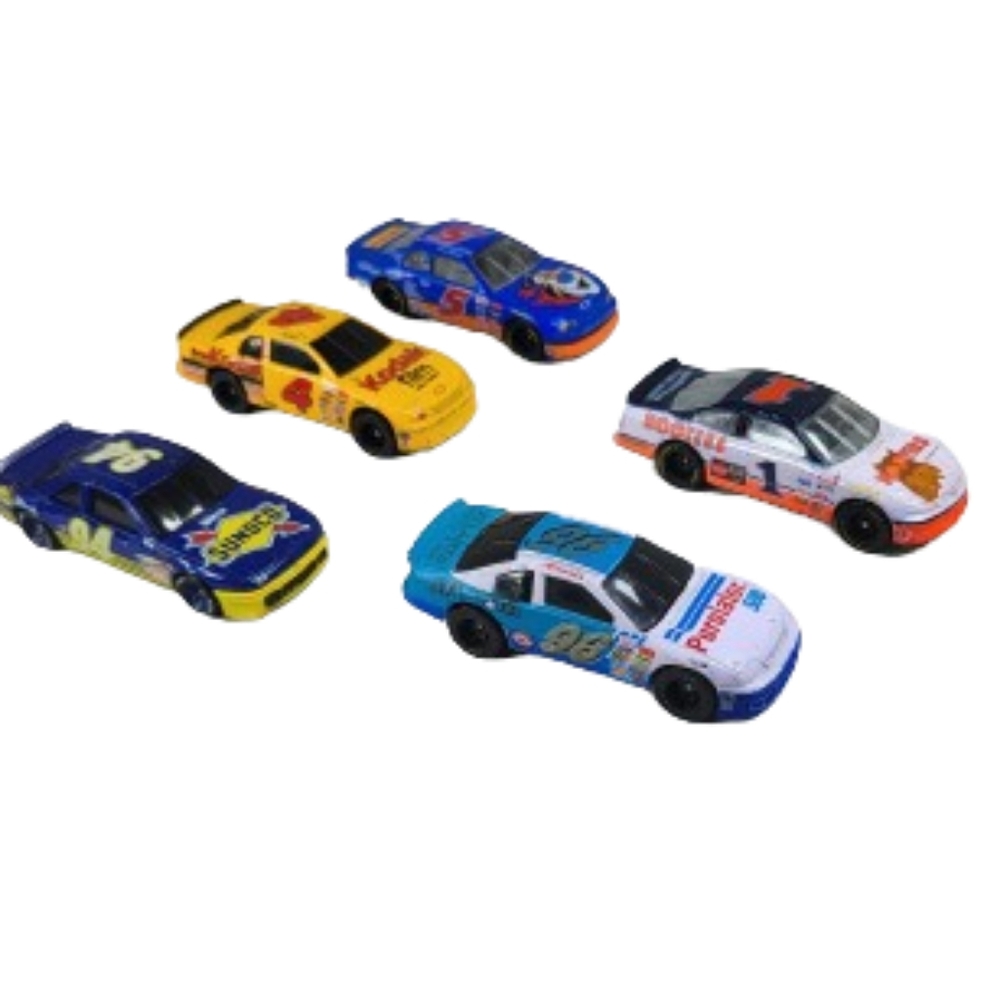 Nascar lot of 5 1:64 scale